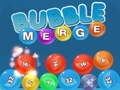 leikur Bubble Merge