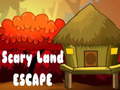 leikur Scary Land Escape