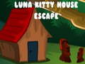 leikur Luna Kitty House Escape
