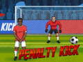 leikur Penalty kick