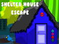 leikur Shelter House Escape
