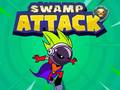 leikur Swamp Attack