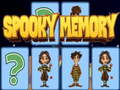 leikur Spooky Memory