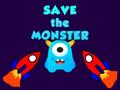 leikur Save the Monster