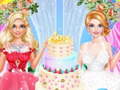 leikur Wedding Cake Master 2
