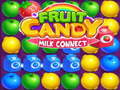 leikur Fruit Candy Milk Connect