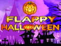 leikur Flappy Halloween