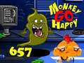 leikur Monkey Go Happy Stage 567