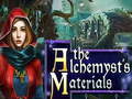 leikur The alchemyst's materials