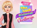 leikur Shop the Look #Internet Challenge