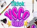 leikur TikTok VSCO Girls