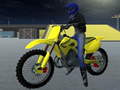 leikur MSK Trial Dirt Bike Stunt