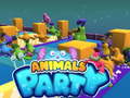 leikur Animals Party