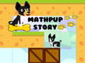 leikur MathPup Story