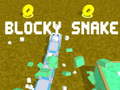 leikur Blocky Snake 