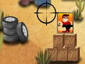 leikur 2D War Friends Shooting