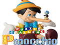 leikur Pinokio Puzzle Challenge