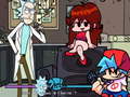 leikur Friday Night Funkin vs Rick Sanchez (Rick and Morty)