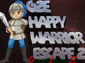 leikur Happy Warrior Escape 2 