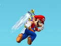 leikur Super Flappy Mario