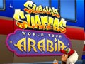 leikur Subway Surfers Arabia