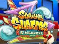 leikur Subway Surfers Singapore World Tour