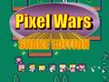 leikur Pixel Wars Snake Edition