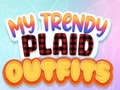 leikur My Trendy Plaid Outfits
