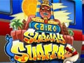 leikur Subway Surfers Cairo