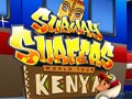 leikur Subway Surfers Kenya