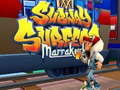 leikur Subway Surfers Marrakesh