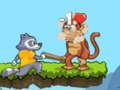 leikur Super Jungle Runner
