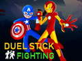 leikur Duel Stick Fighting