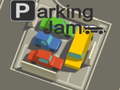 leikur Parking Jam 