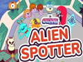 leikur Elliott From Earth Alien Spotter