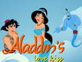 leikur Alladin's love kiss