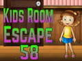 leikur Amgel Kids Room Escape 58