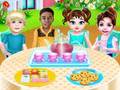 leikur Baby Taylor Tea Party Day
