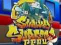 leikur Subway Surfers Peru