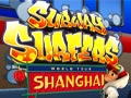 leikur Subway Surfers Shanghai