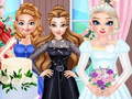 leikur Ice Princess Wedding Disaster