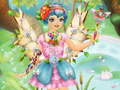 leikur Fairy Dress Up Game for Girl