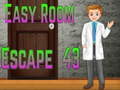 leikur Amgel Easy Room Escape 43