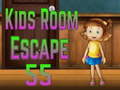 leikur Amgel Kids Room Escape 55