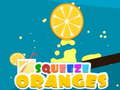 leikur Squeeze Oranges