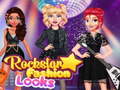 leikur Rockstar Fashion Looks