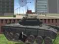 leikur Tank Shooting Simulator