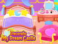 leikur Decorate My Dream Castle