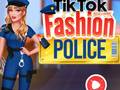 leikur TikTok Fashion Police