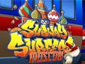 leikur Subway Surfers Moscow